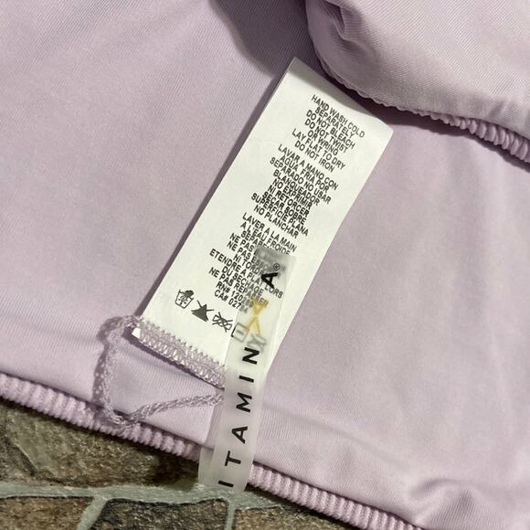 NWT Vitamin A Bikini Bottom Sz Small - Picture 4 of 7